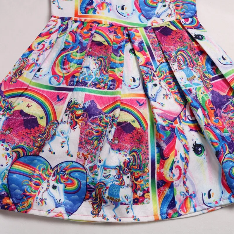 Gorgeous Unicorn Dress