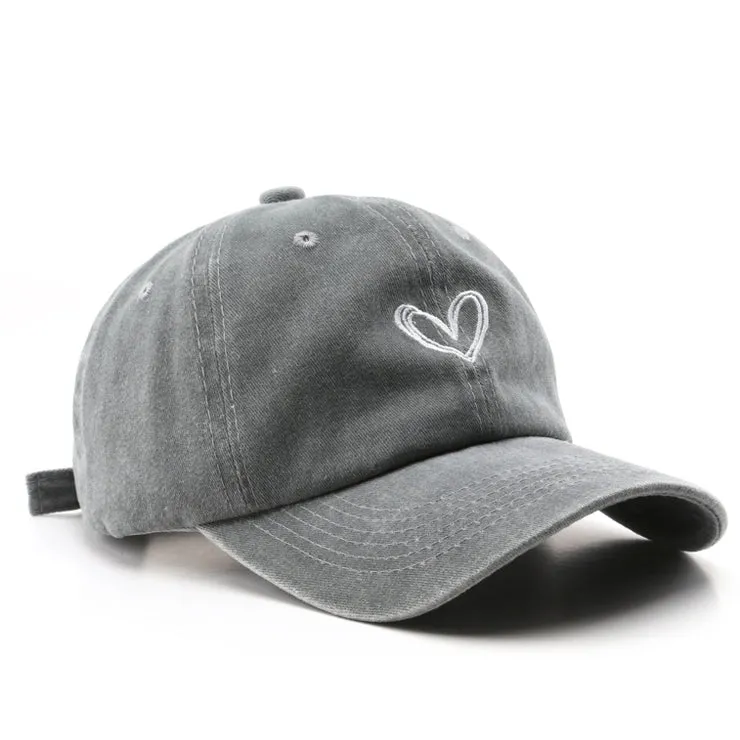 Heart | Baseball Cap