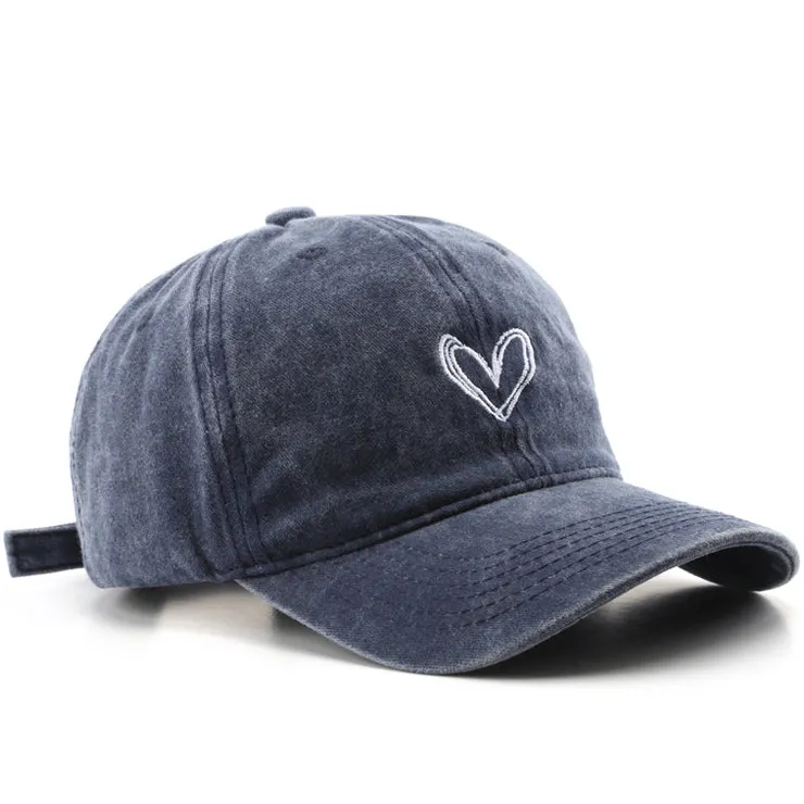 Heart | Baseball Cap