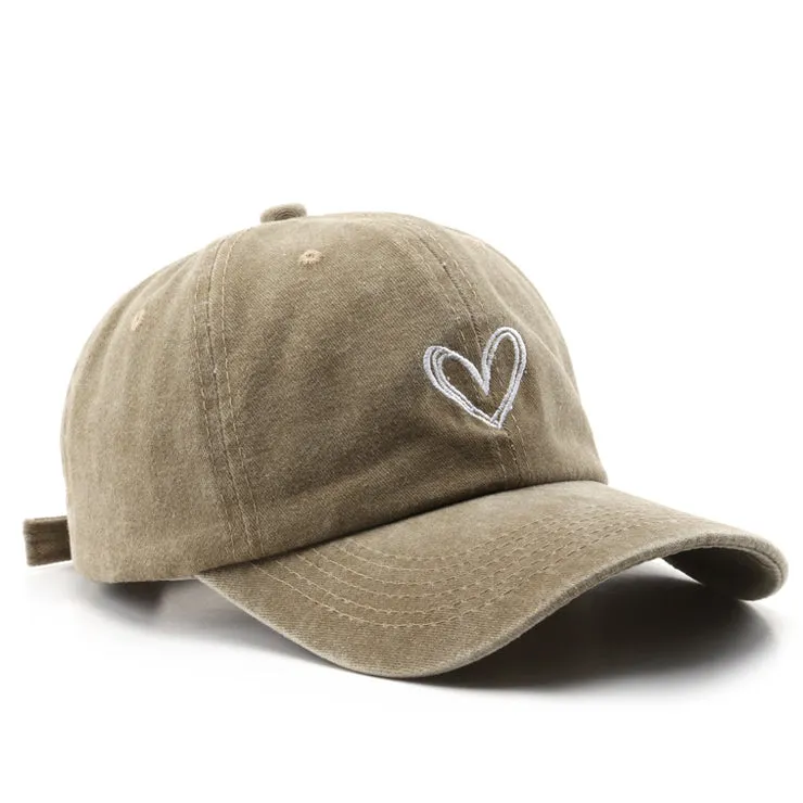 Heart | Baseball Cap
