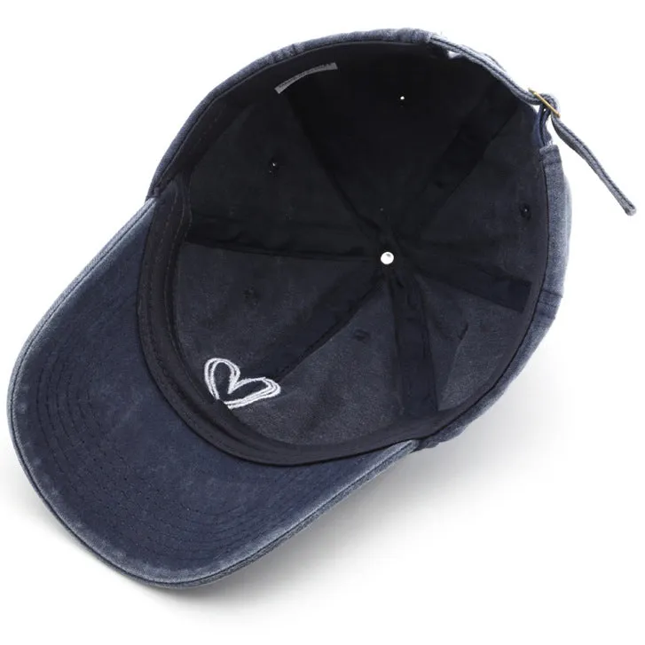 Heart | Baseball Cap