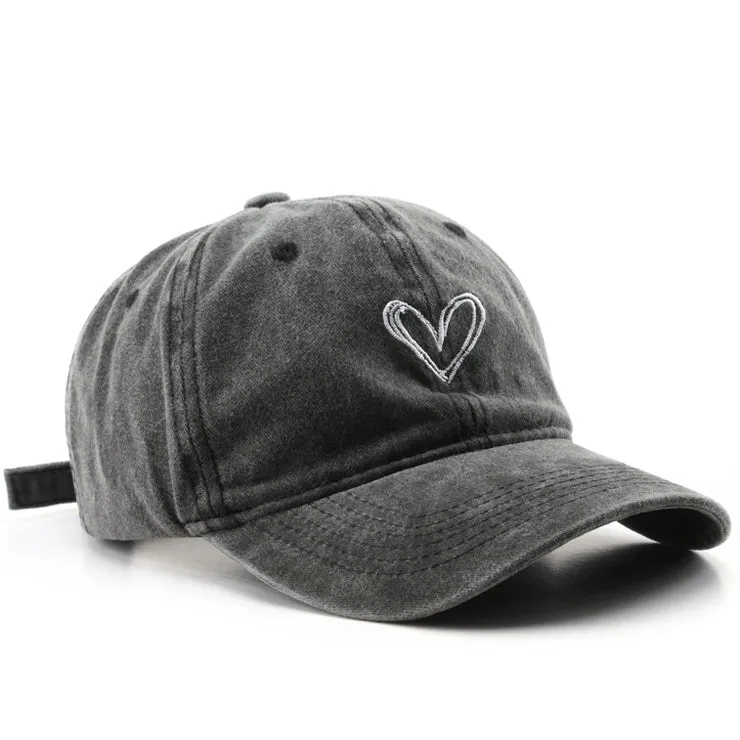 Heart | Baseball Cap