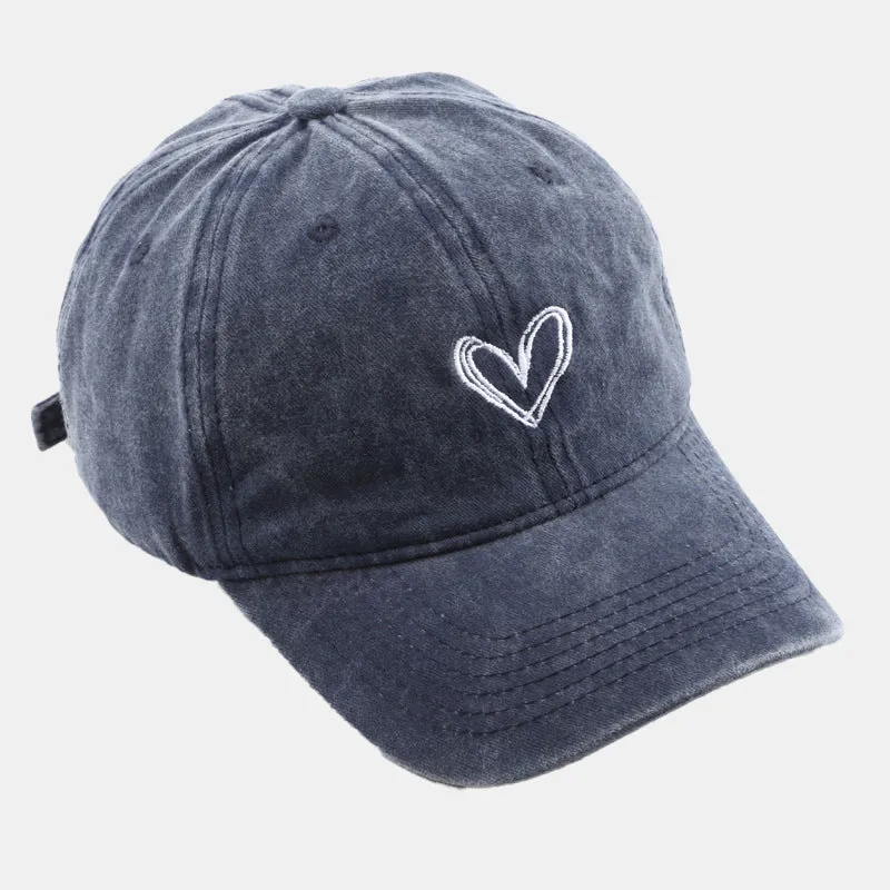 Heart | Baseball Cap