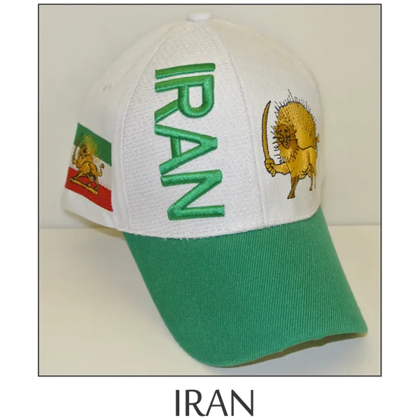 Iran Baseball Cap