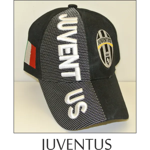 Juventus Baseball Cap