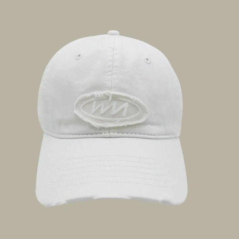 Korean Fashion Girl Pink Baseball Cap