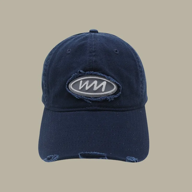 Korean Fashion Girl Pink Baseball Cap