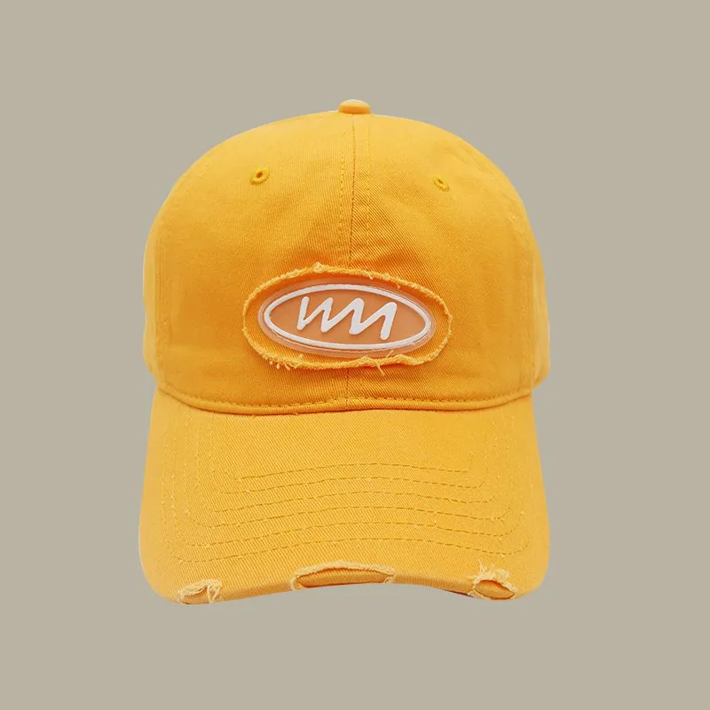 Korean Fashion Girl Pink Baseball Cap
