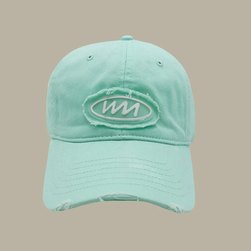 Korean Fashion Girl Pink Baseball Cap
