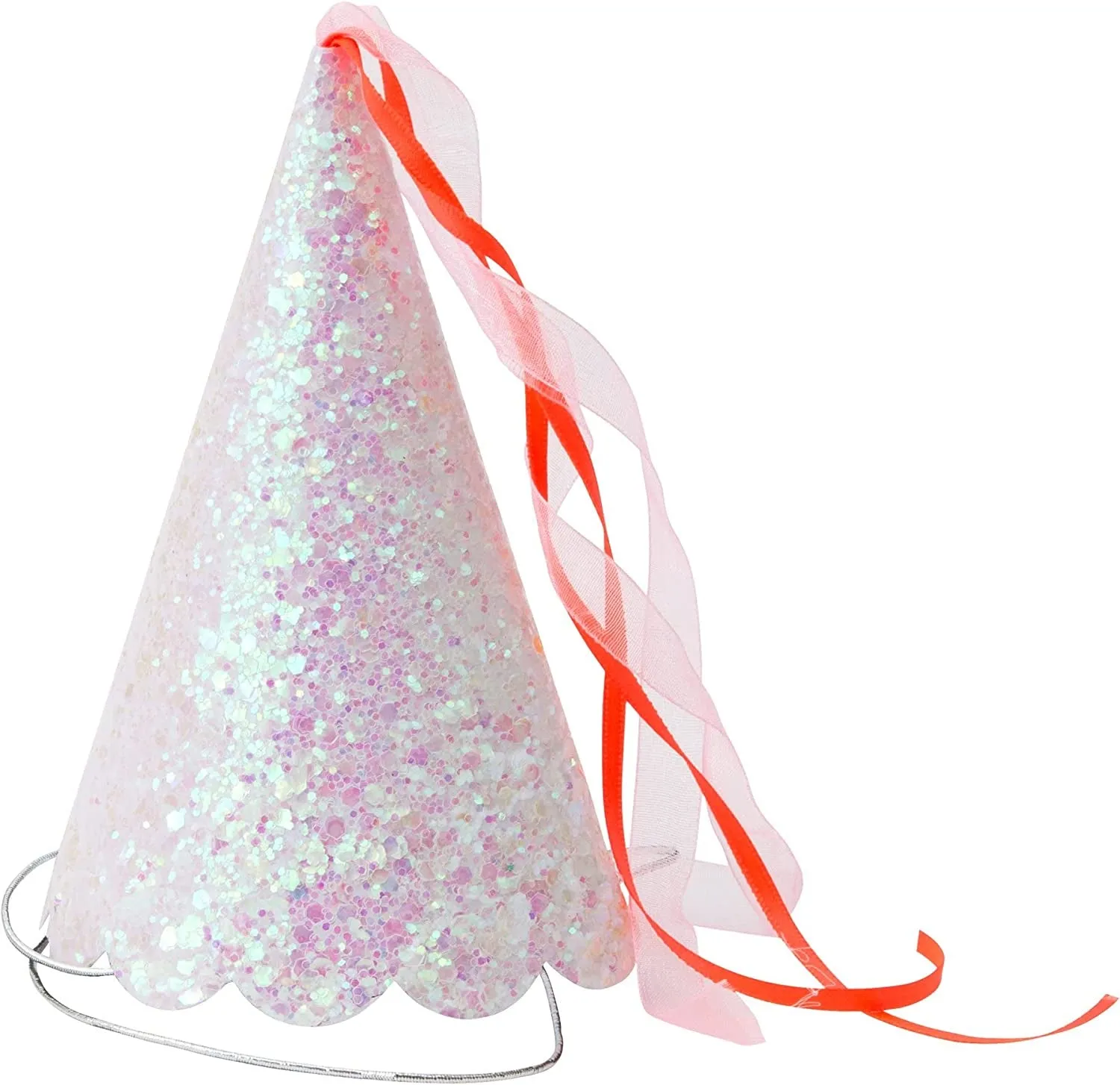 Magical Princess Party Hats (Pack of 8)
