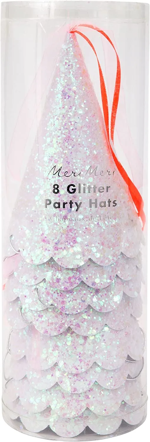 Magical Princess Party Hats (Pack of 8)