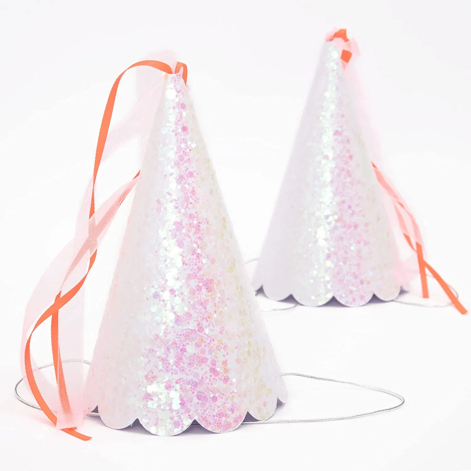 Magical Princess Party Hats (Pack of 8)