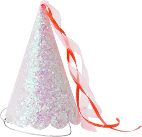 Magical Princess Party Hats (Pack of 8)