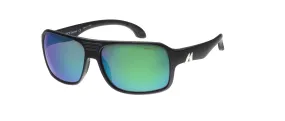Mako 9602 Ronin Matte Black Frame Glasses