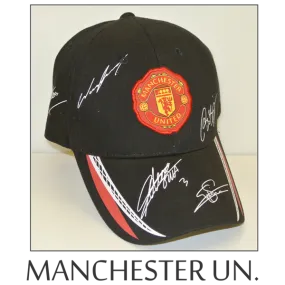 Manchester United Baseball Cap
