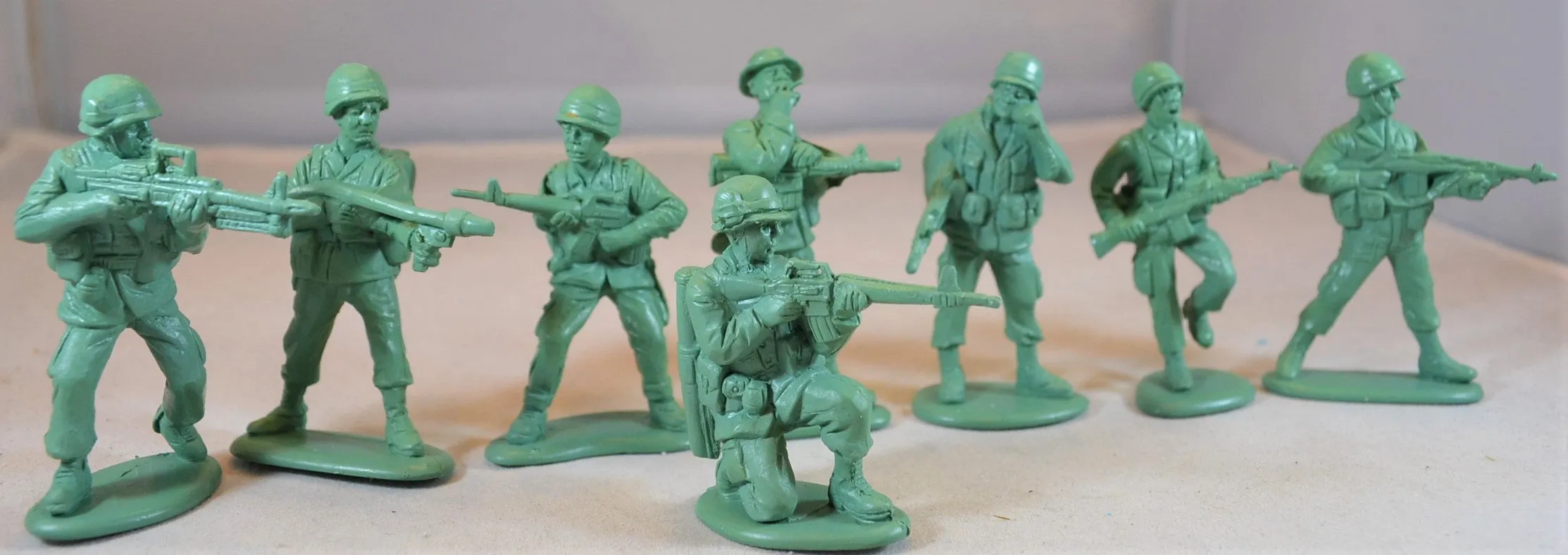 Mars Vietnam War US Infantry