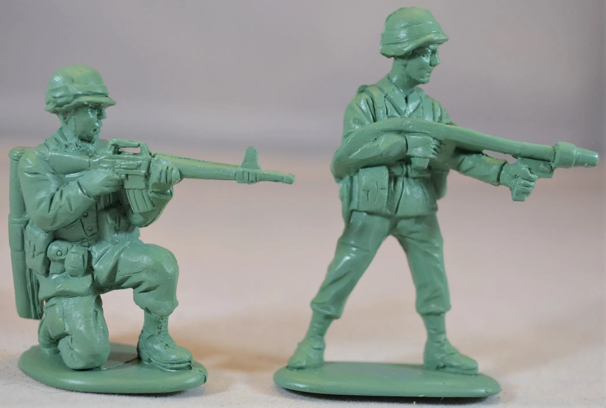 Mars Vietnam War US Infantry