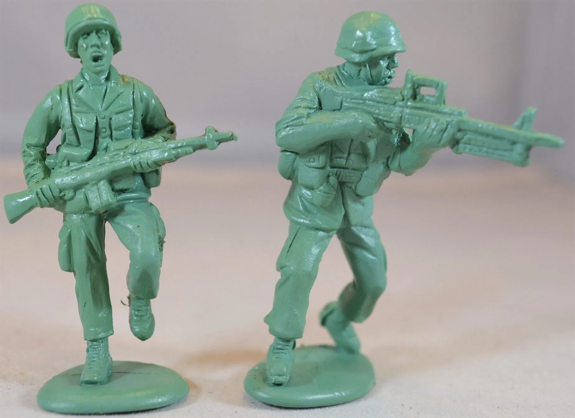 Mars Vietnam War US Infantry