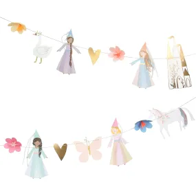 Meri Meri Garland Princess