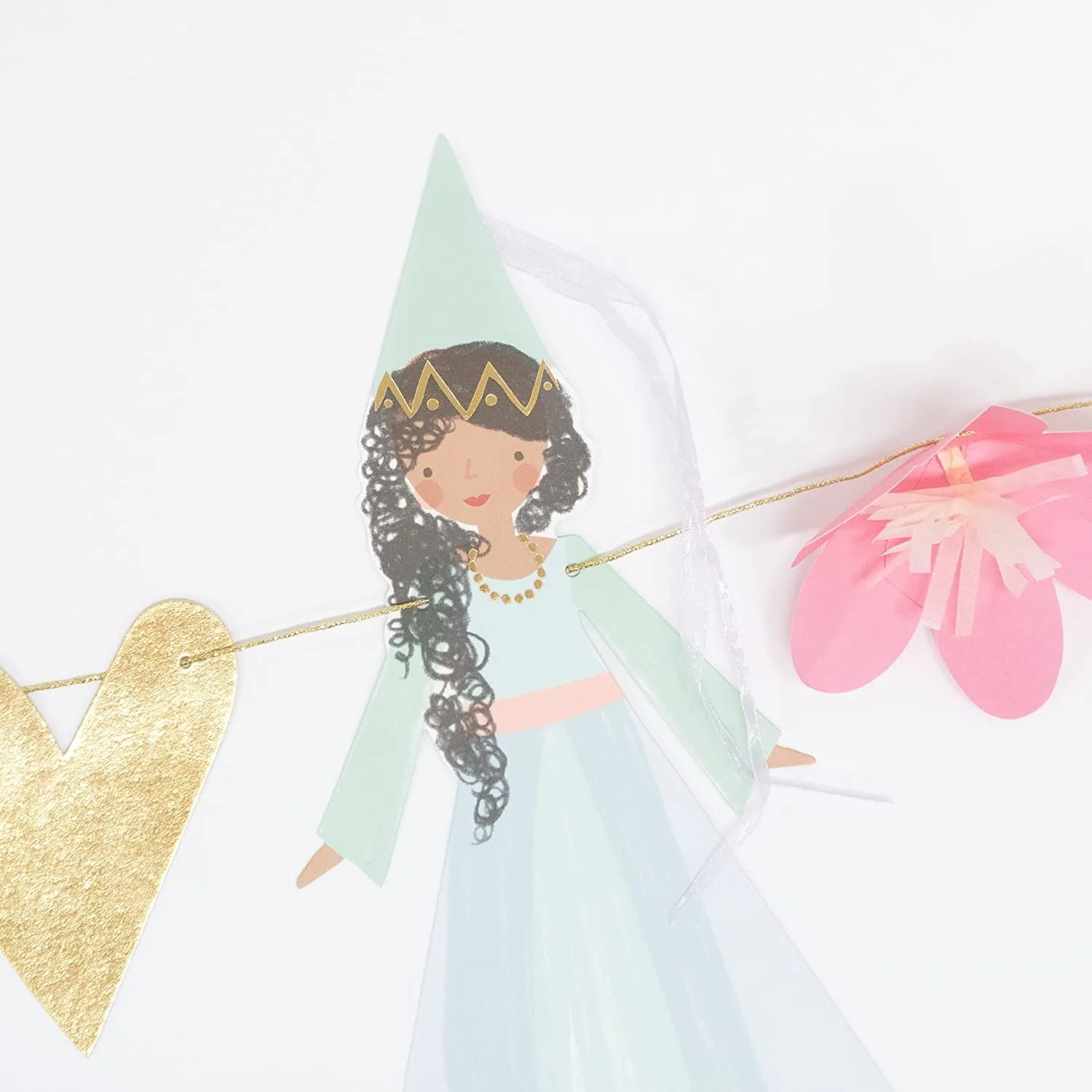 Meri Meri Garland Princess