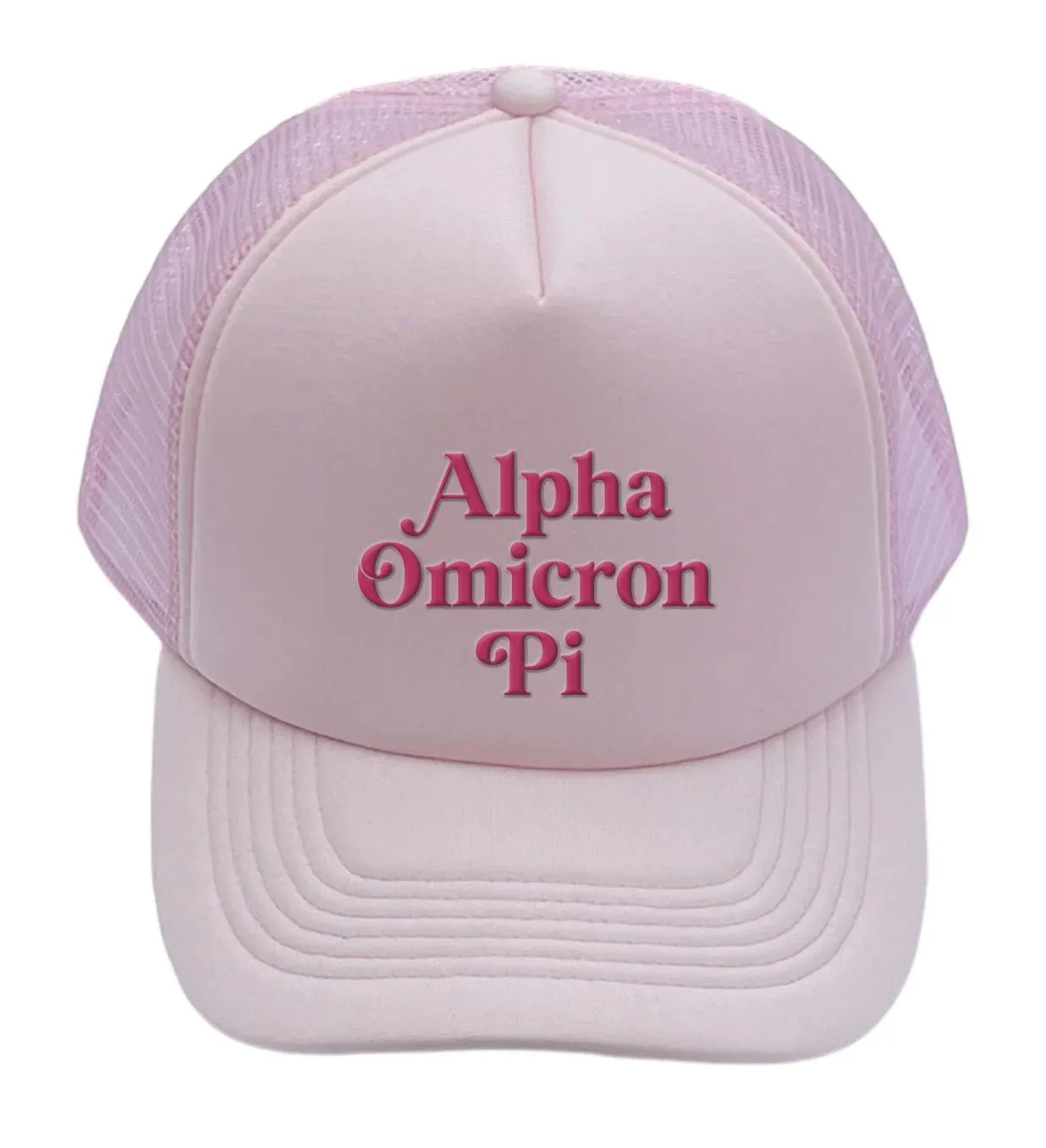 Mesh Trucker