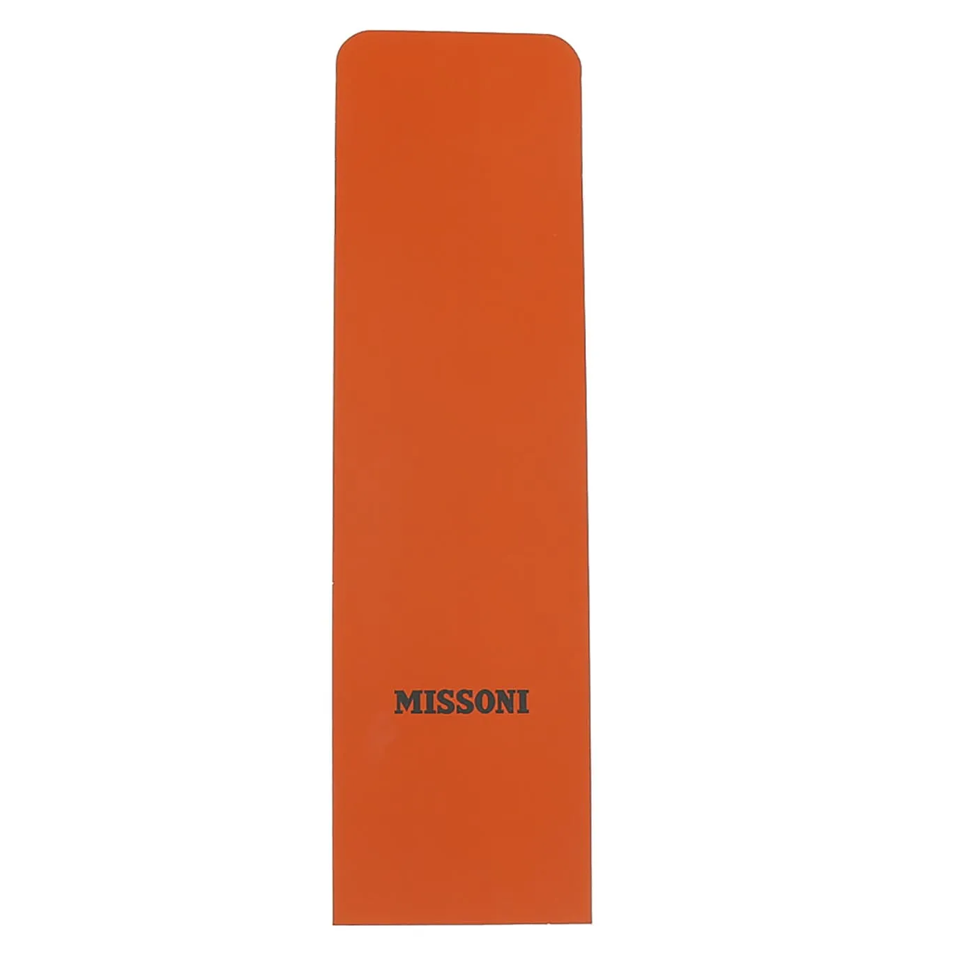 Missoni U4519 Gold Herringbone Pure Silk Tie
