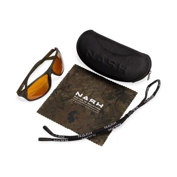 Nash Wraps Glasses