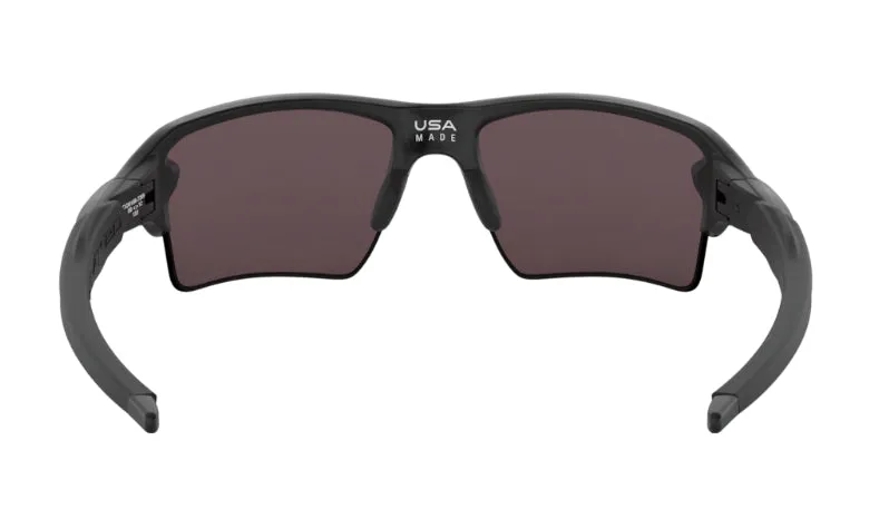 Oakley Flak 2.0 Xl Matte Black W/ Prizm Black Polarized