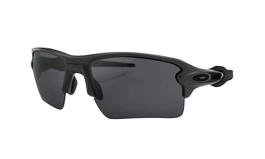 Oakley Flak 2.0 Xl Matte Black W/ Prizm Black Polarized