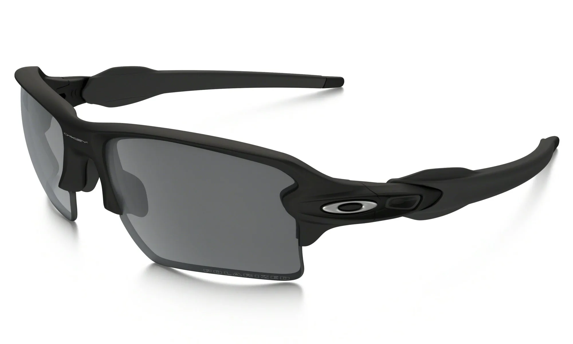 Oakley Flak 2.0 Xl Matte Black W/ Prizm Black Polarized