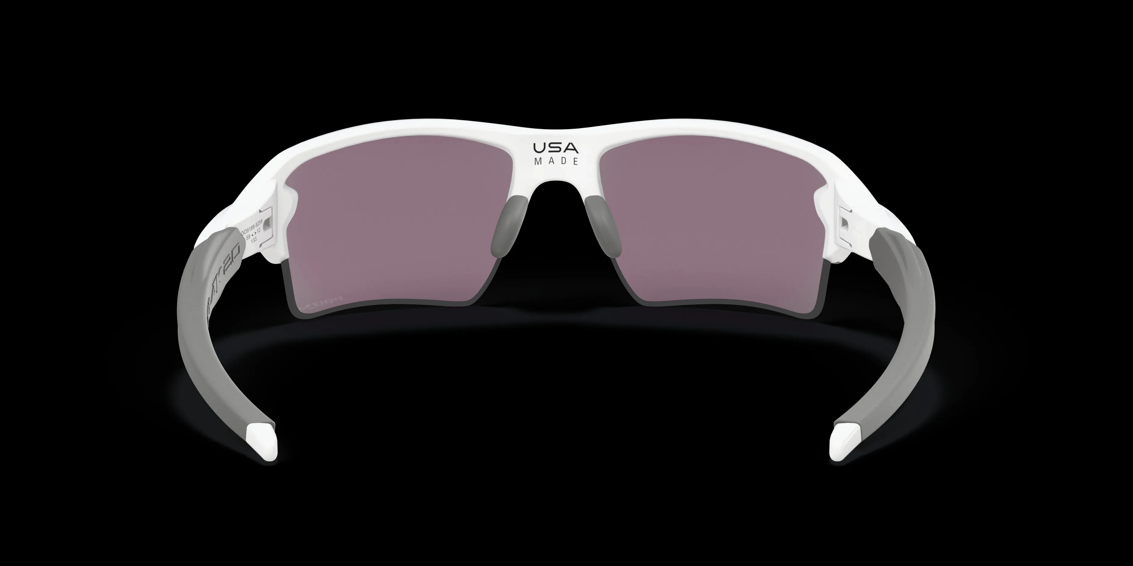 Oakley Flak 2.0 Xl Polished White/PRIZM Jade