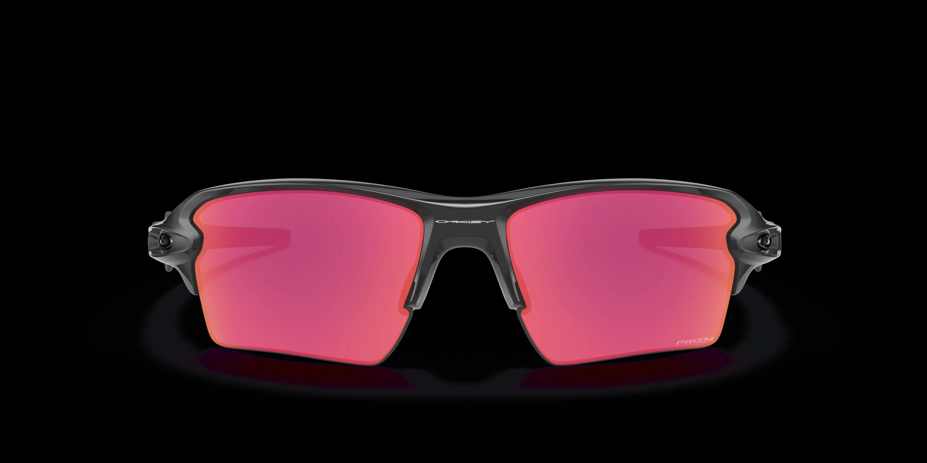 Oakley Men'S Flak 2.0 Xl Sunglasses,Polished Black