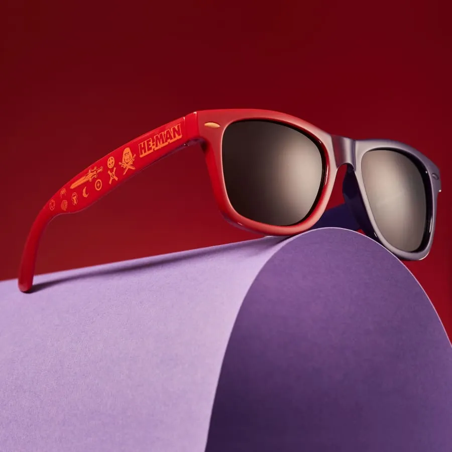 Official He-Man and Skeletor Sunglasses