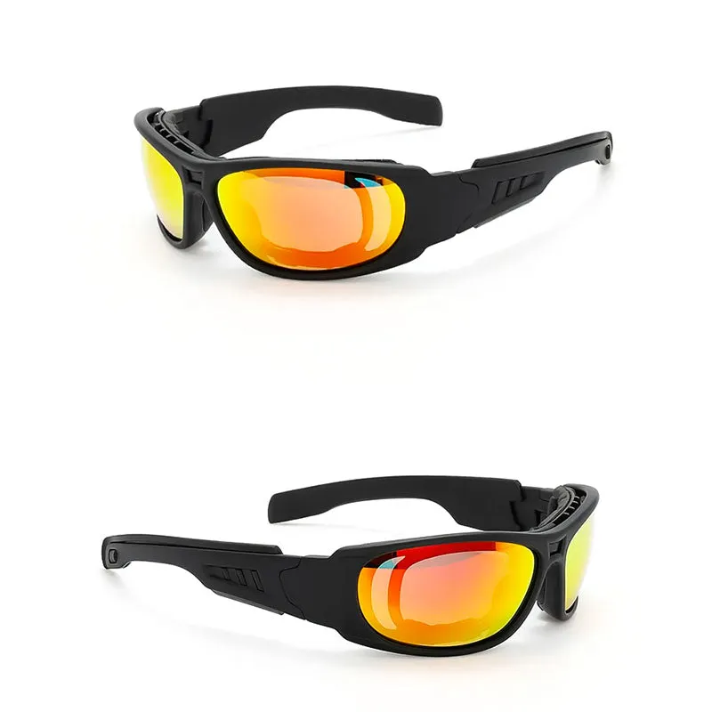 POLARIZED MOTORCYCLE GLASSES V2