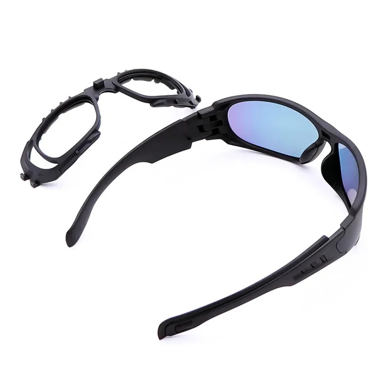 POLARIZED MOTORCYCLE GLASSES V2