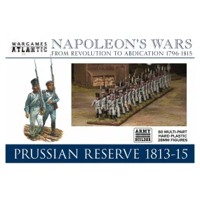 Prussian Reserve - Napoleon's Wars