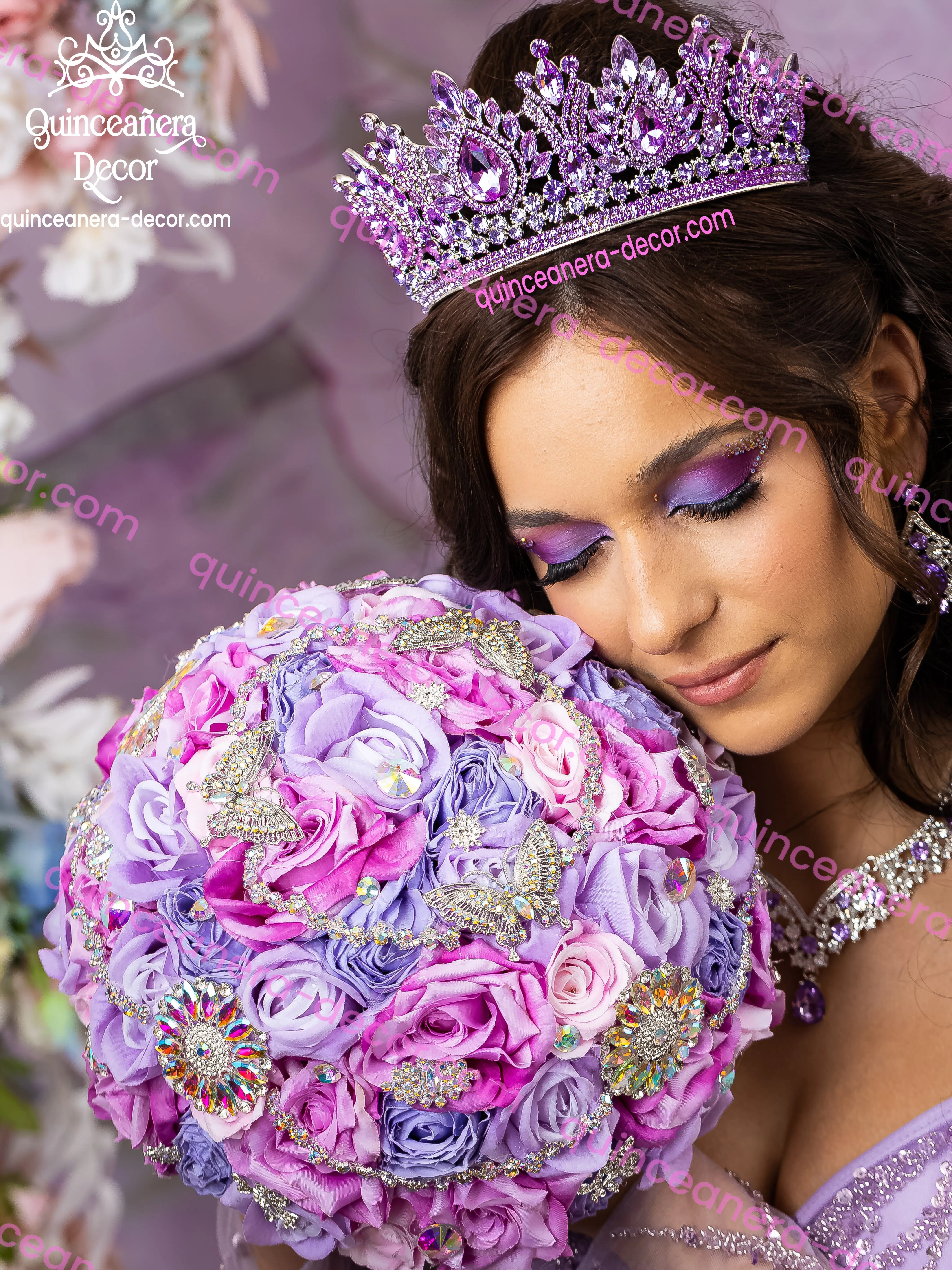 ramos para quinceañera, ramos de 15 años