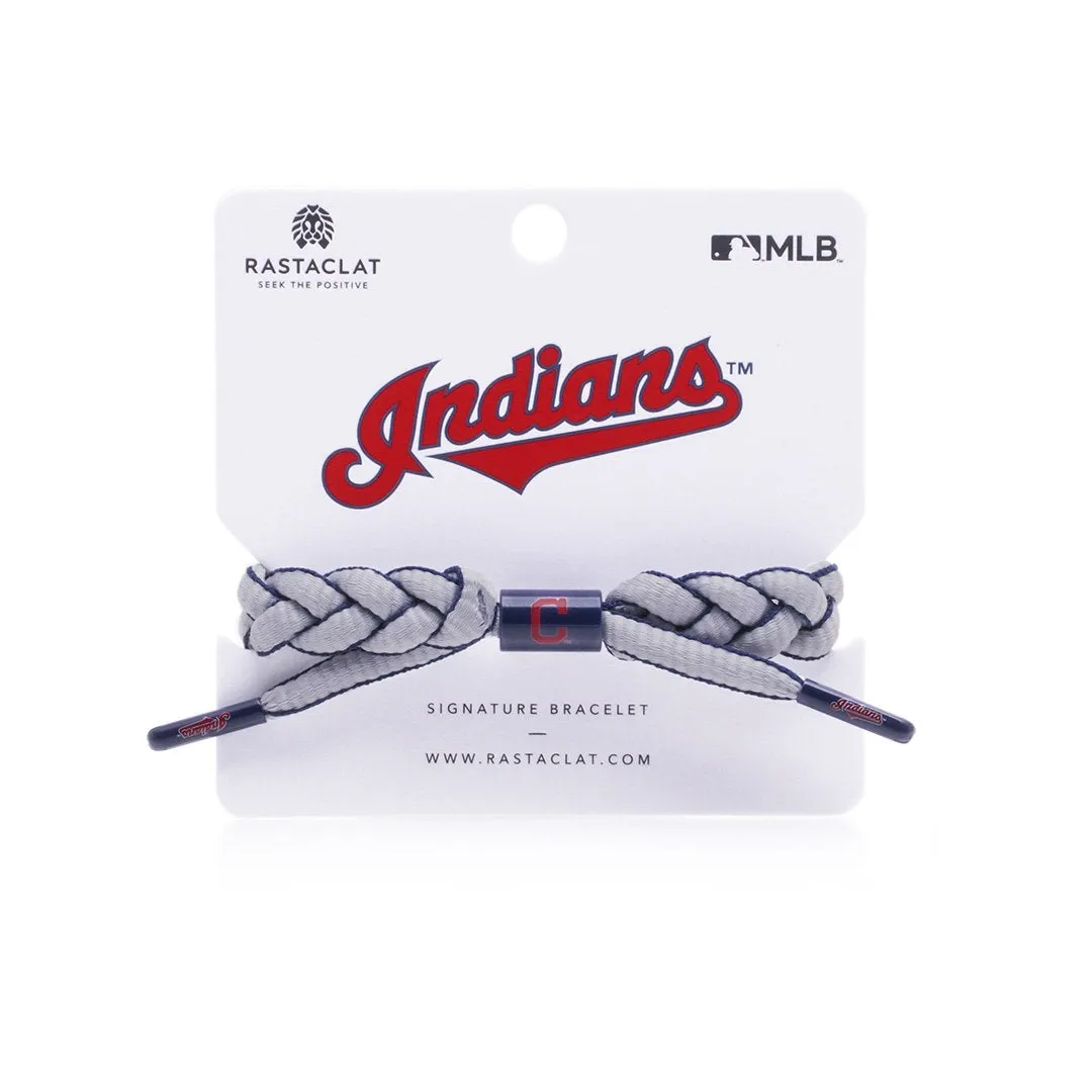 Rastaclat Cleveland Indians Bracelet