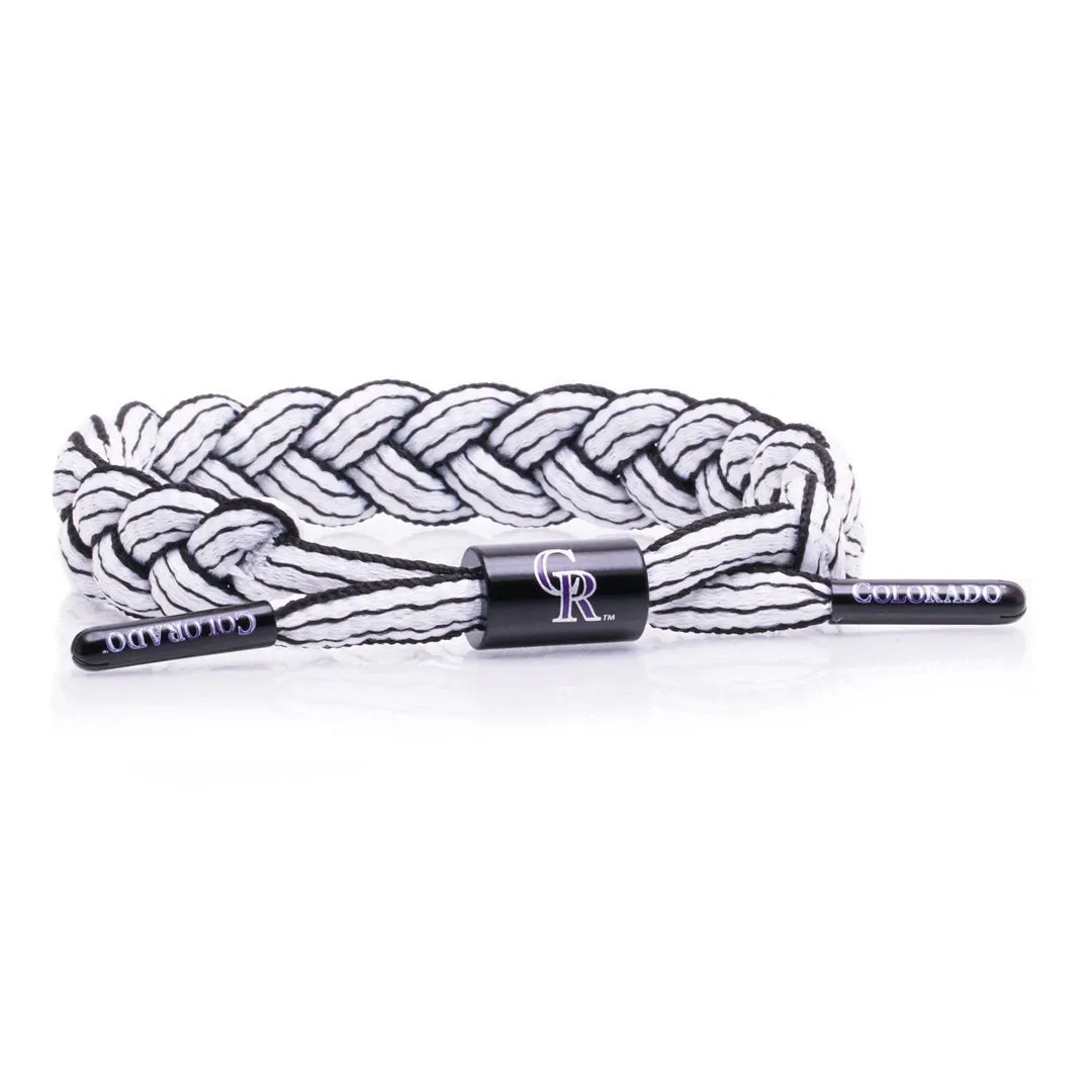 Rastaclat Colorado Rockies Bracelet