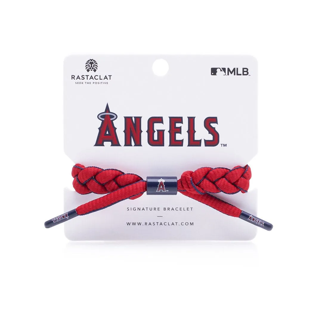 Rastaclat Los Angeles Angels Bracelet