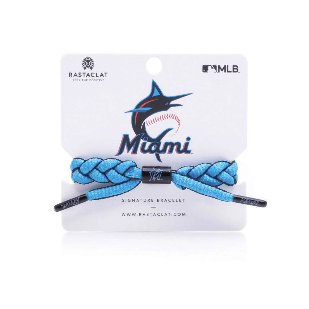 Rastaclat Miami Marlins Bracelet
