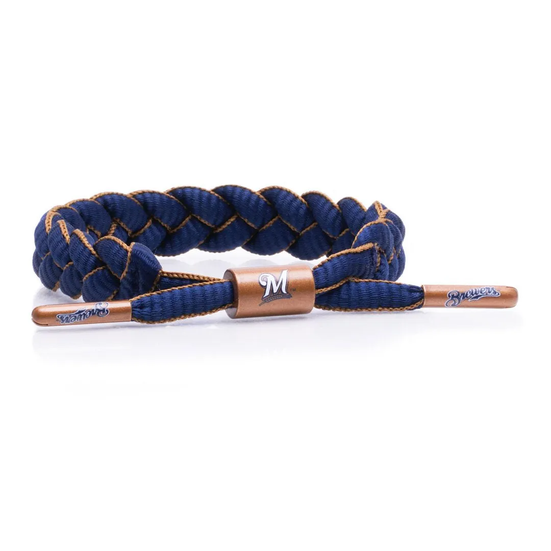 Rastaclat Milwaukee Brewers Bracelet