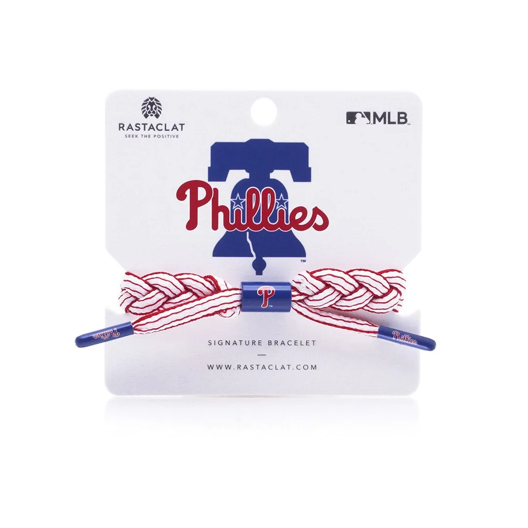 Rastaclat Philadelphia Phillies Bracelet