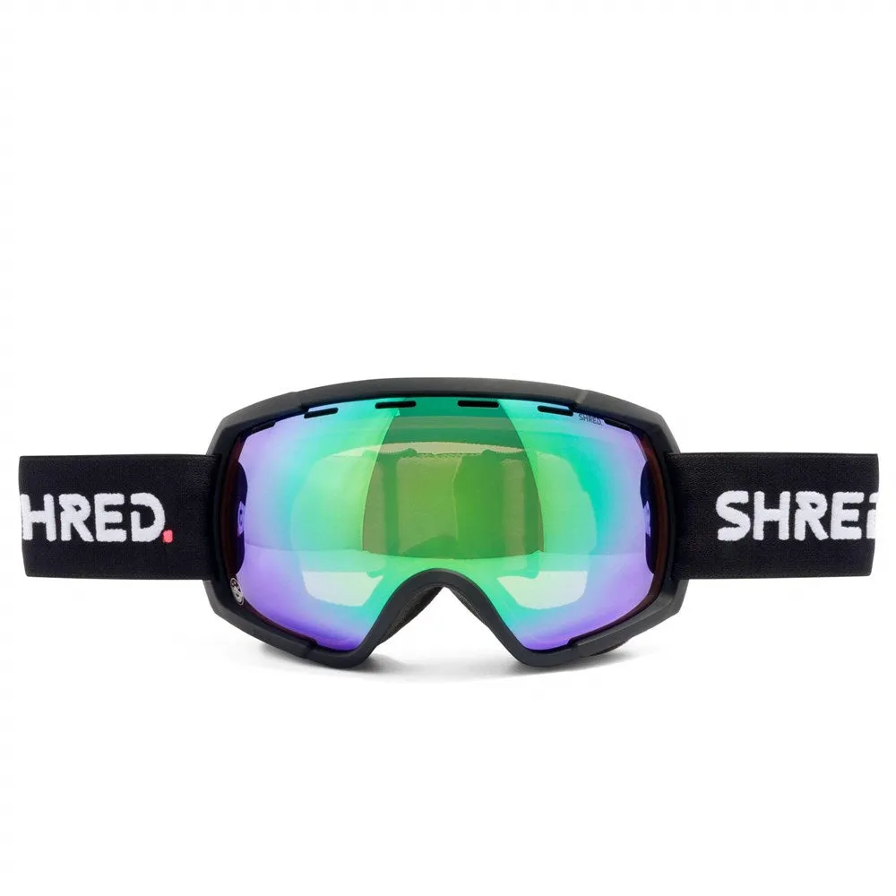 SHRED Rarify - Black - CBL Plasma Mirror   CBL Sky Mirror