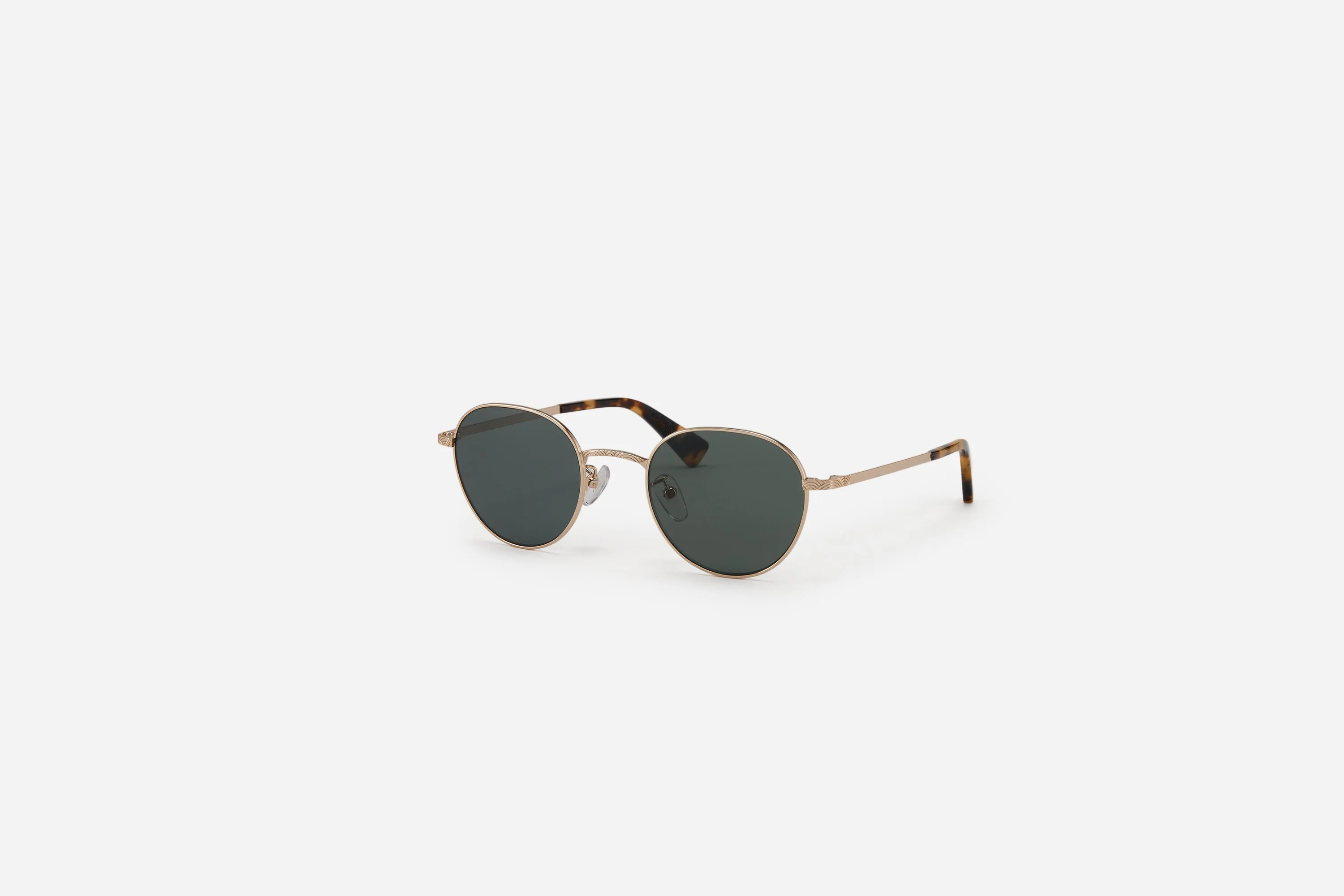 Steel Panto - SP-04 ~ Gold/Green