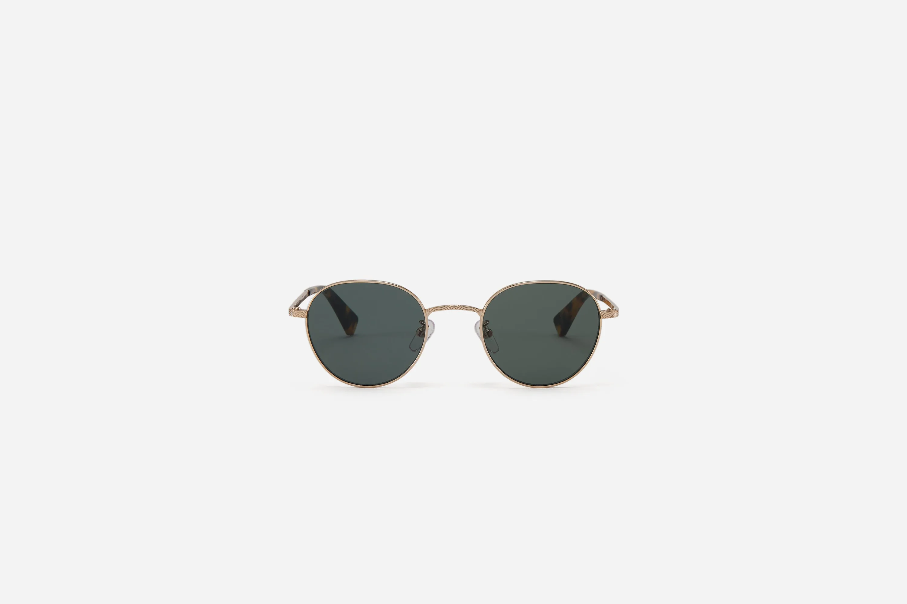 Steel Panto - SP-04 ~ Gold/Green