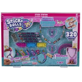 STICKI ROLLS STICKI STATION