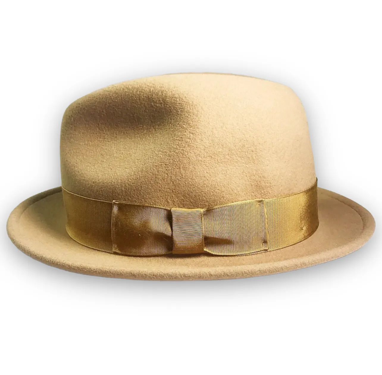 the FLAMEKEEPERS HAT CLUB TORCH SB CAMEL HAT