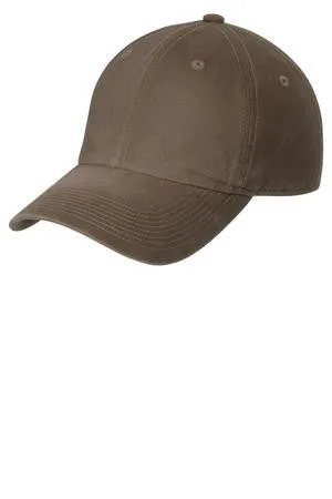 Top of the World - Port Authority® Spray Wash Custom Logo Hat (C811)