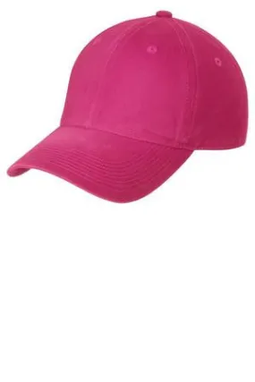 Top of the World - Port Authority® Spray Wash Custom Logo Hat (C811)